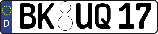 BK-UQ17
