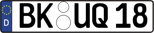BK-UQ18