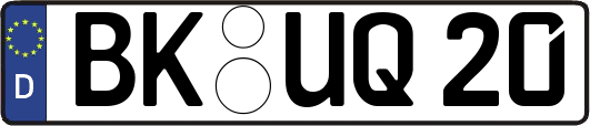 BK-UQ20