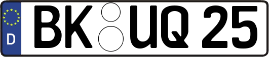 BK-UQ25