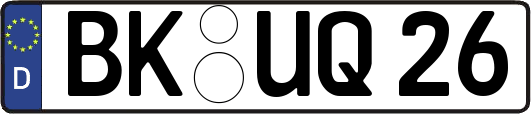 BK-UQ26