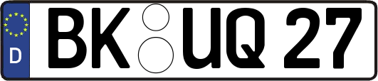 BK-UQ27