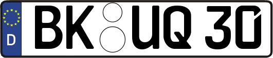 BK-UQ30