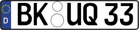 BK-UQ33