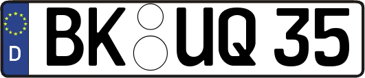 BK-UQ35