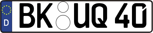 BK-UQ40