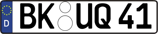 BK-UQ41