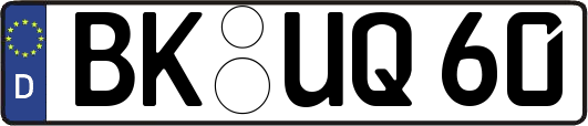 BK-UQ60