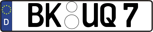 BK-UQ7