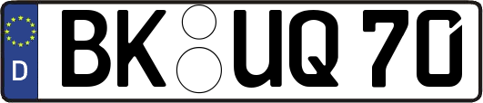 BK-UQ70