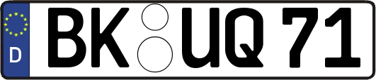 BK-UQ71