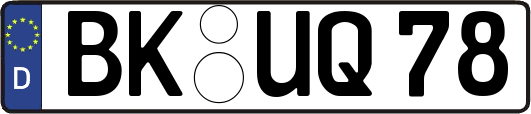 BK-UQ78