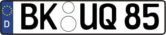 BK-UQ85