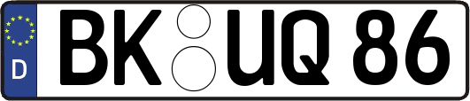 BK-UQ86