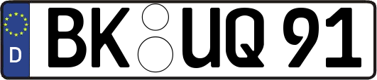 BK-UQ91