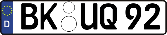 BK-UQ92
