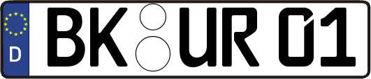 BK-UR01
