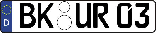 BK-UR03