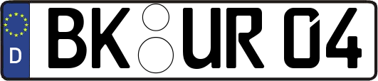 BK-UR04