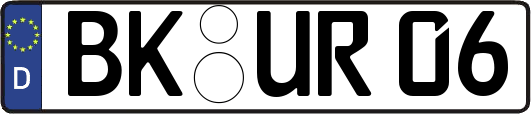 BK-UR06
