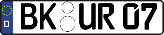 BK-UR07