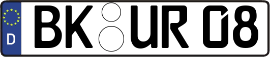 BK-UR08