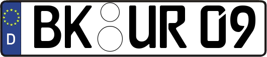 BK-UR09