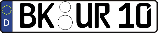 BK-UR10
