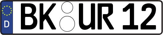 BK-UR12
