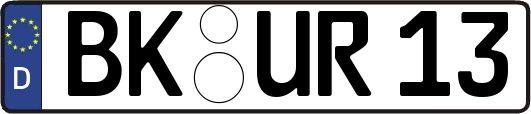 BK-UR13