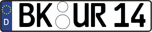 BK-UR14