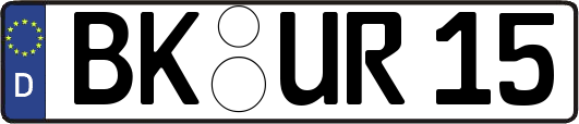 BK-UR15