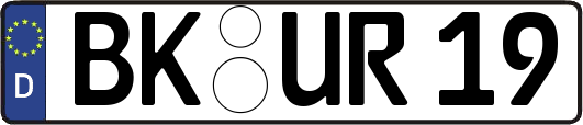 BK-UR19