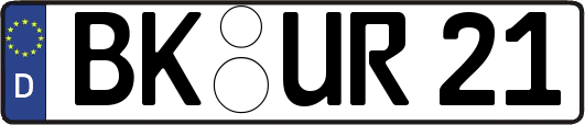 BK-UR21