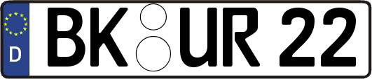 BK-UR22