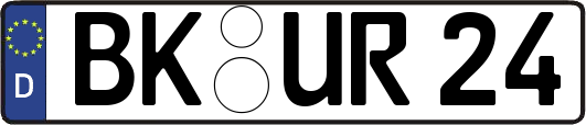 BK-UR24