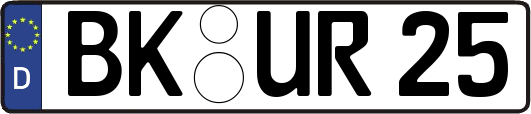 BK-UR25