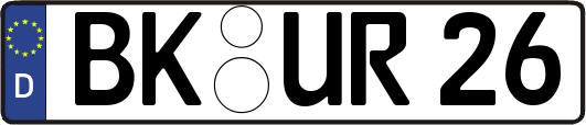 BK-UR26
