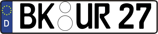 BK-UR27