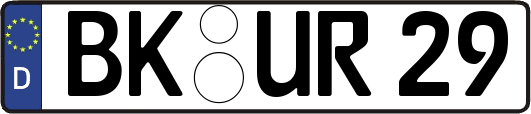 BK-UR29