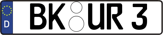 BK-UR3