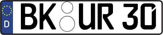 BK-UR30