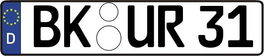 BK-UR31