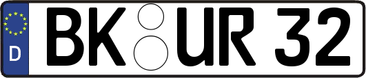 BK-UR32