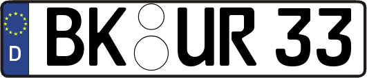 BK-UR33