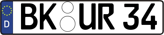 BK-UR34