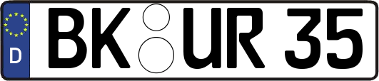 BK-UR35