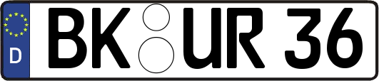 BK-UR36