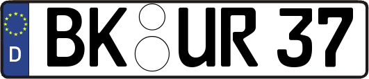 BK-UR37