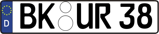 BK-UR38